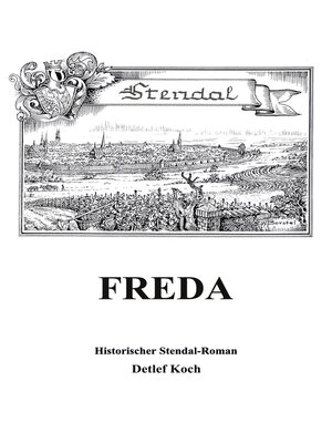 cover image of Freda